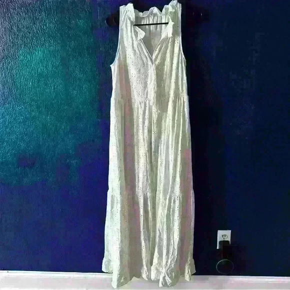 Beautiful maxi dress, URSIME Size M 530-10 - Picture 5 of 11